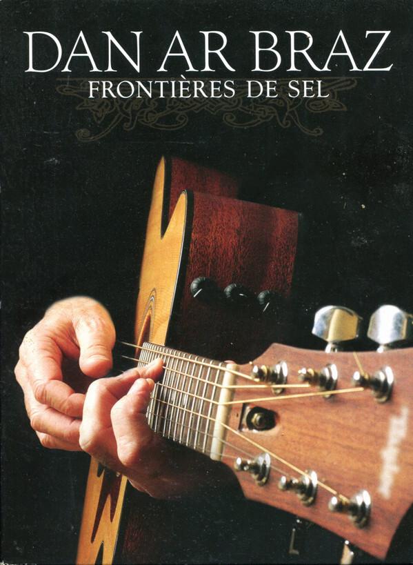 Dan Ar Braz - Frontières De Sel Très bon état -  reconditionné disponible sur Label Emmaüs
